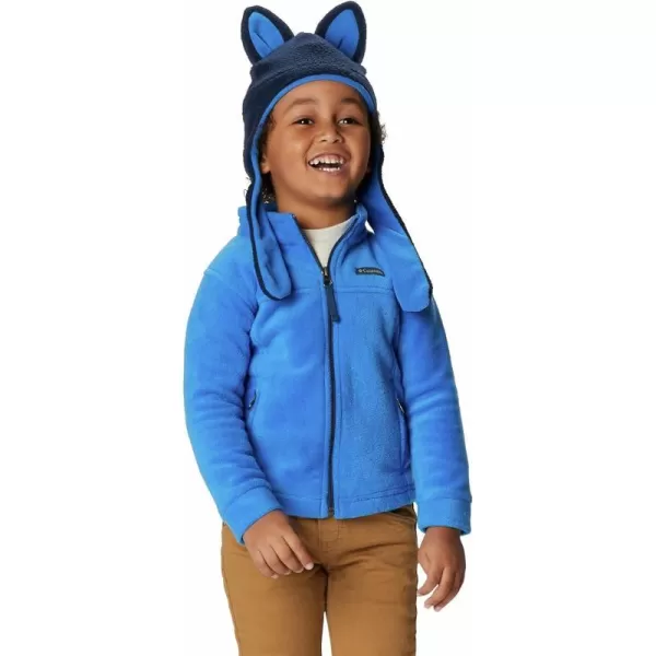 imageColumbia Boys Steens Mt Ii FleeceSuper Blue