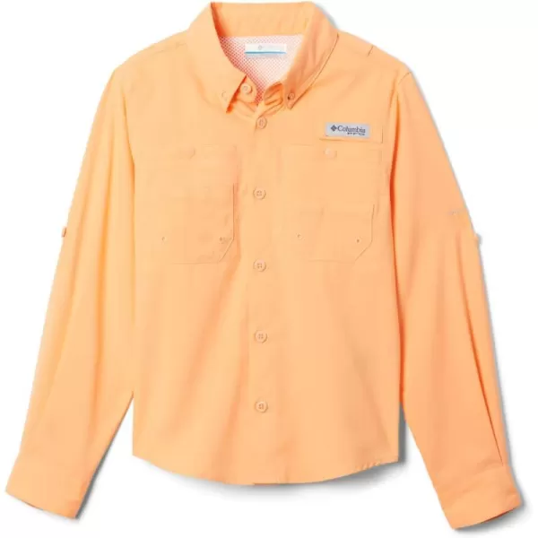 imageColumbia Boys Tamiami Long Sleeve ShirtBright Nectar