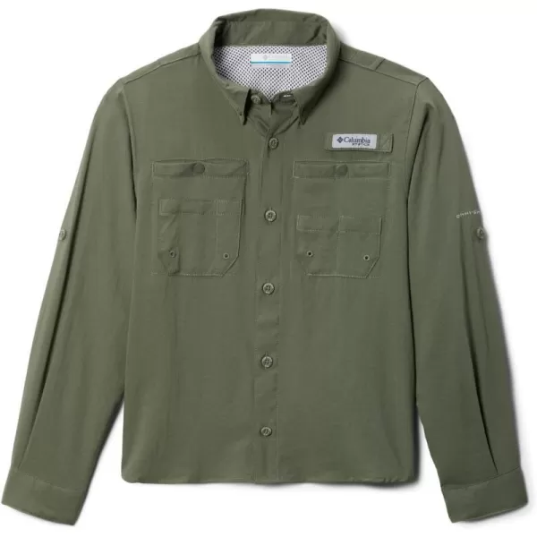 imageColumbia Boys Tamiami Long Sleeve ShirtCypress