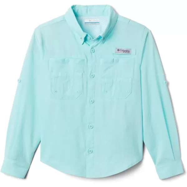 imageColumbia Boys Tamiami Long Sleeve ShirtGulf Stream