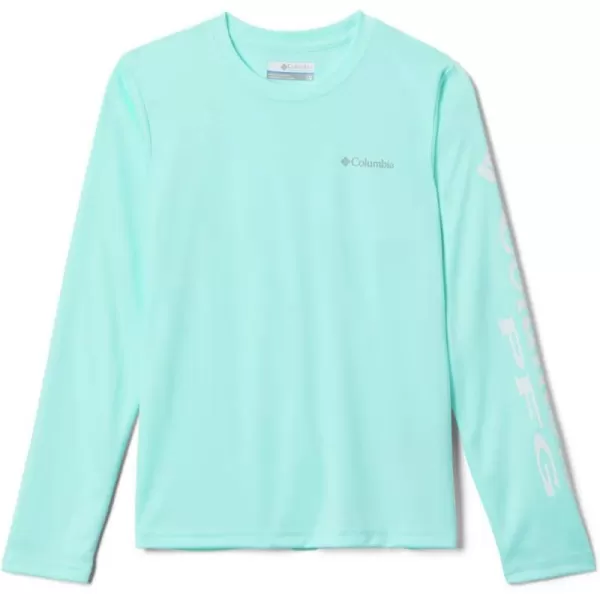 imageColumbia Boys Terminal Tackle Long Sleeve TeeGreen