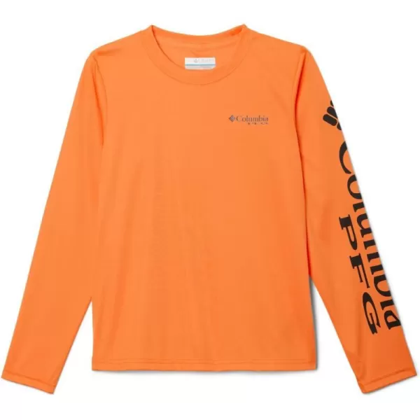 Orange Blast/Black Logo