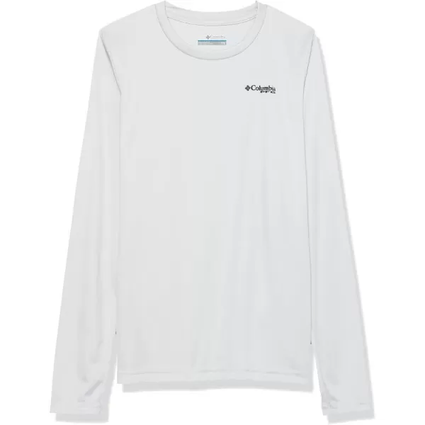 imageColumbia Boys Terminal Tackle PFG Elements Long SleeveCool GreyPfg Elements