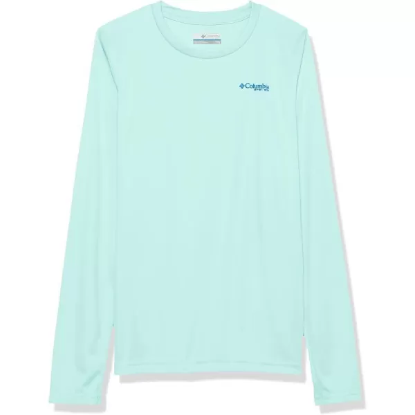 imageColumbia Boys Terminal Tackle PFG Elements Long SleeveGulf StreamPfg Elements