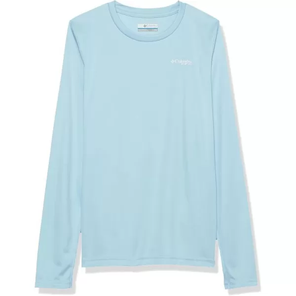 imageColumbia Boys Terminal Tackle PFG Elements Long SleeveSpring BluePfg Elements