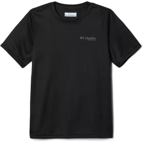 Black/Fish Star Marlin Graphic