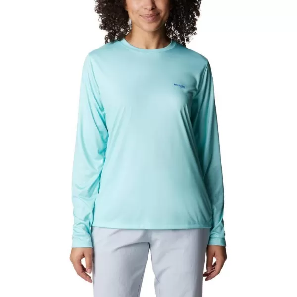imageColumbia Boys Tidal Tee PFG Fish Flag Long SleeveGulf StreamFish and Friends Flag Ombre
