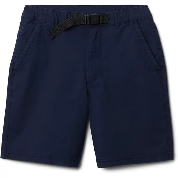 imageColumbia Boys Wallowa Belted ShortCollegiate Navy
