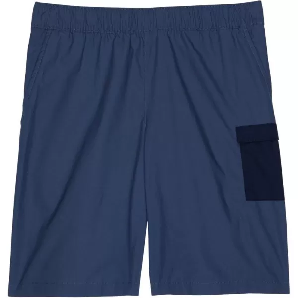 imageColumbia Boys Washed Out Cargo ShortDark MountainCollegiate Navy