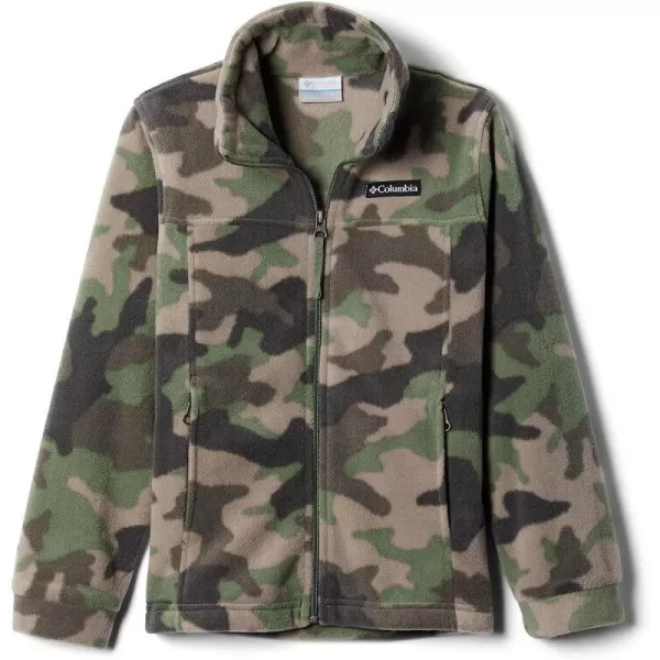 Baby Boys Cypress Trad Camo (B) Print