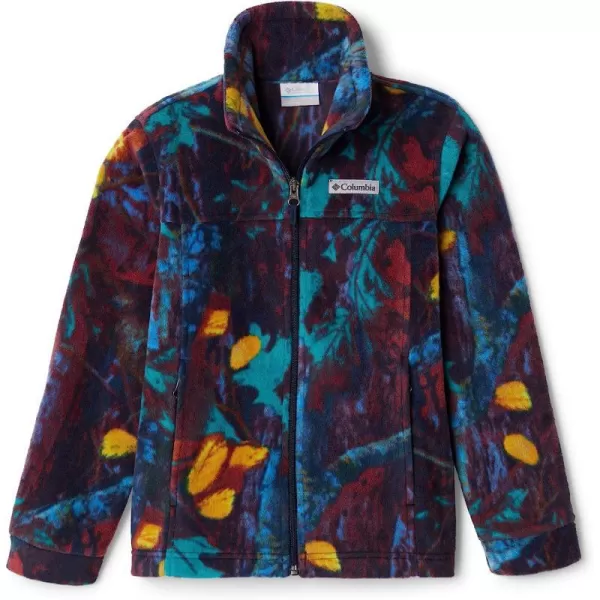 Little Boys Collegiate Navy Timberwolf