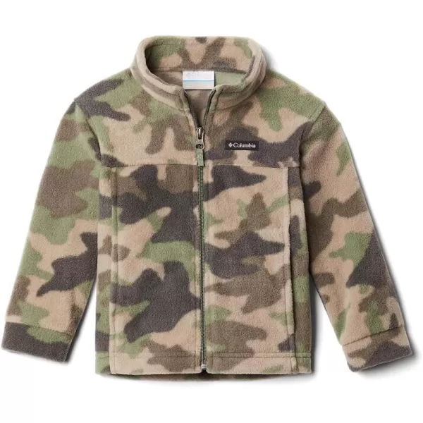 Little Boys Cypress Trad Camo (B) Print