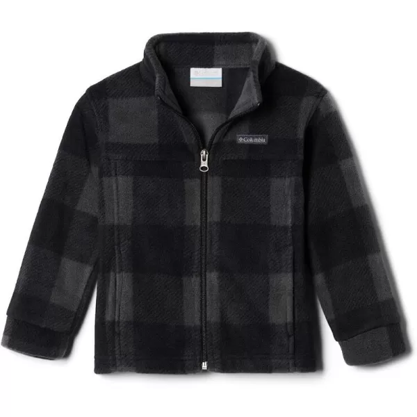 imageColumbia Boys Zing Iii Fleece JacketToddler Boys Black Check