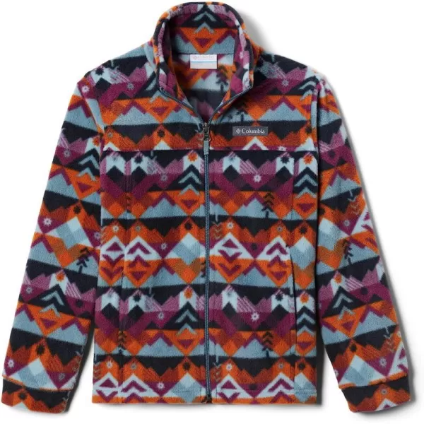 imageColumbia Boys Zing Iii Fleece JacketToddler Boys Metal Checkpoint