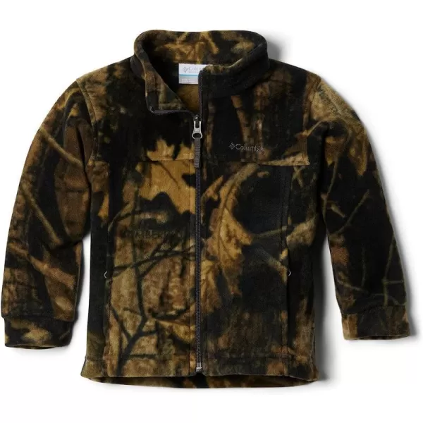 imageColumbia Boys Zing Iii Fleece JacketToddler Boys Timberwolf