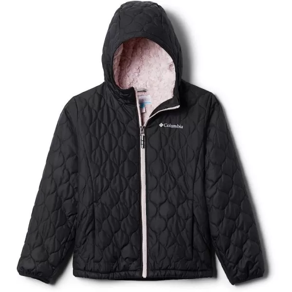imageColumbia Girls Bella Plush JacketBig Girls Black Dark