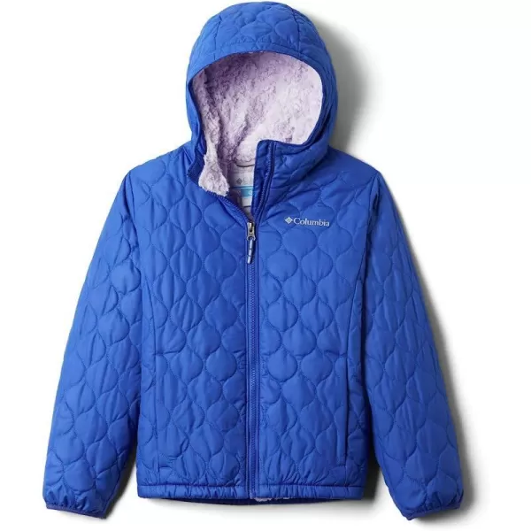 imageColumbia Girls Bella Plush JacketBig Girls Lapis Blue