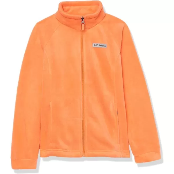 imageColumbia Girls Benton Springs FleeceSunset Orange