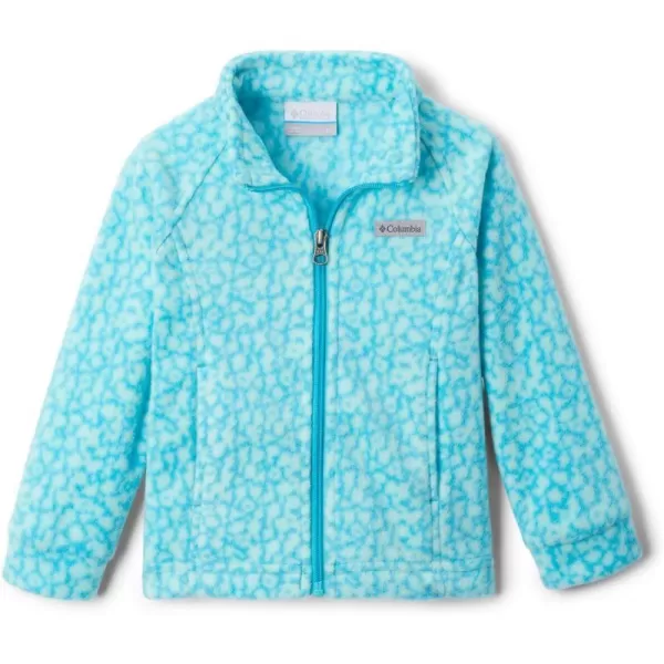 imageColumbia Girls Benton Springs Ii Printed Fleece JacketLittle Girls Geyser Posies