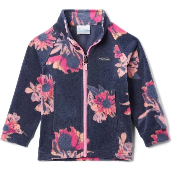 imageColumbia Girls Benton Springs Ii Printed FleeceNocturnal Staycation