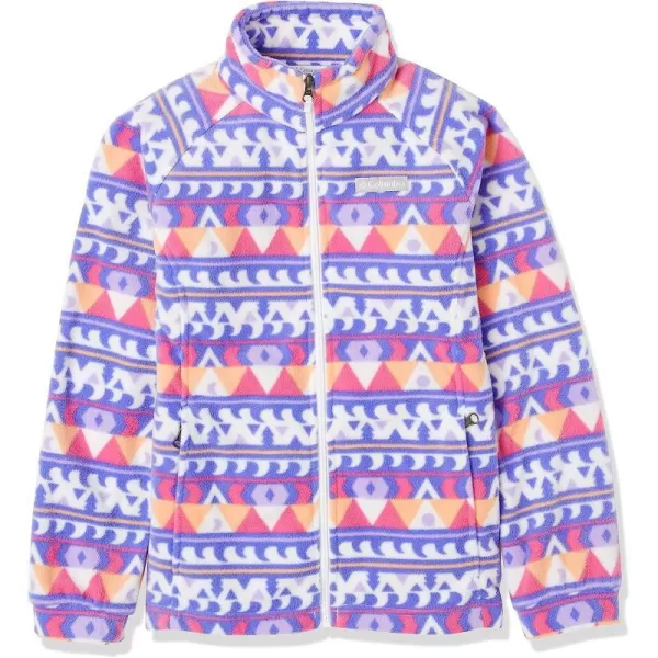White Camp Blanket