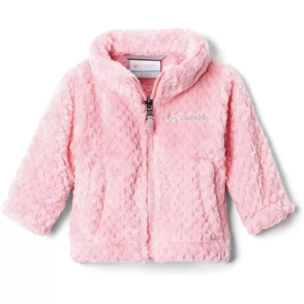 imageColumbia Girls Fire Side Sherpa Full ZipPink Orchid