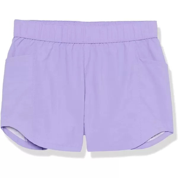 imageColumbia Girls Fork Stream ShortPaisley Purple