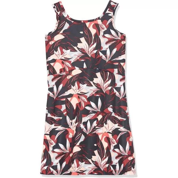 imageColumbia Girls Freezer Dress IiBlue Macaw Palmtropics