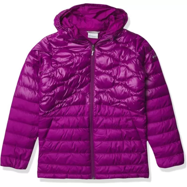 imageColumbia Girls Humphrey Hills PufferPlum