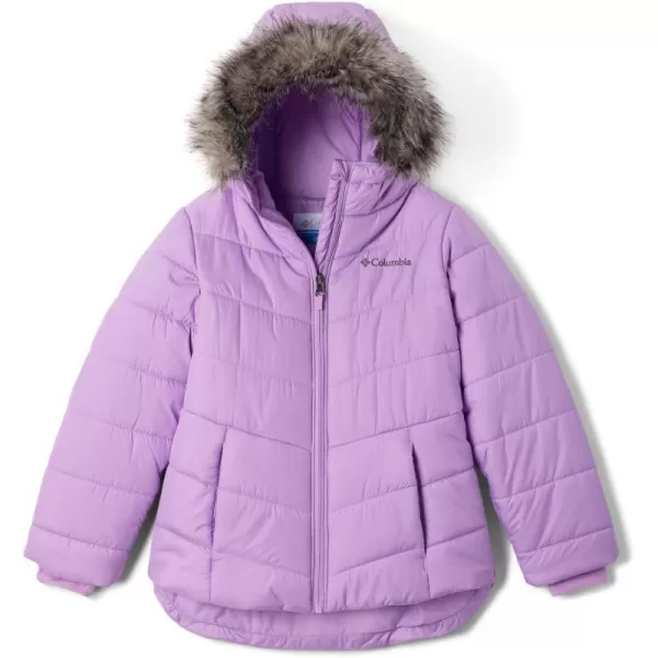 imageColumbia Girls Katelyn Crest Ii Hooded JacketGumdrop