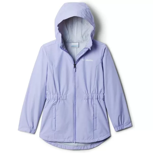 imageColumbia Girls Lillian Ridge JacketFrosted Purple