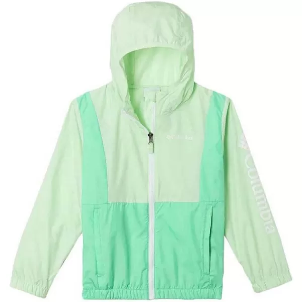 imageColumbia Girls Lily Basin JacketKey WestLight Jade