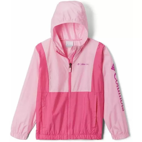 imageColumbia Girls Lily Basin JacketWild RoseWild Geranium