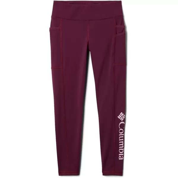 imageColumbia Girls Lodge LeggingMarionberry