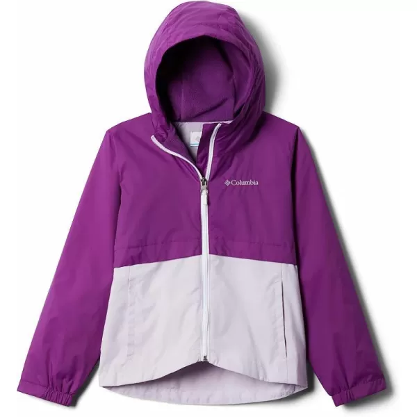 Plum/Pale Lilac
