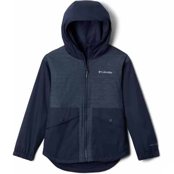 imageColumbia Girls Rainy Trails Fleece Lined JacketNocturnal