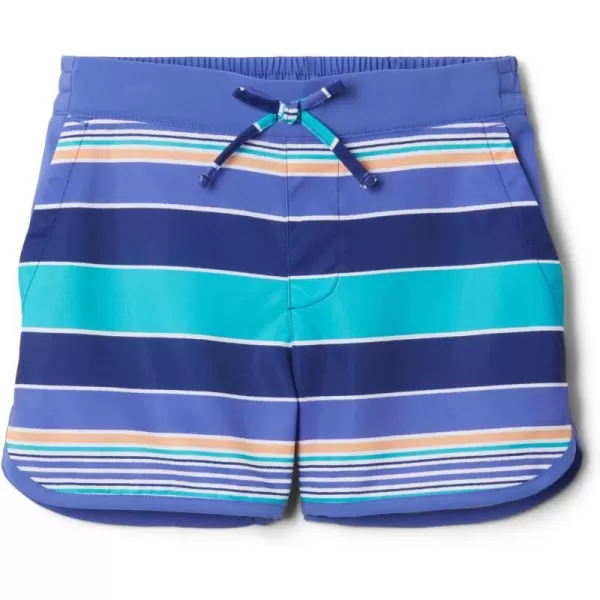 Dark Sapphire Danby Stripe/Purple Lotus