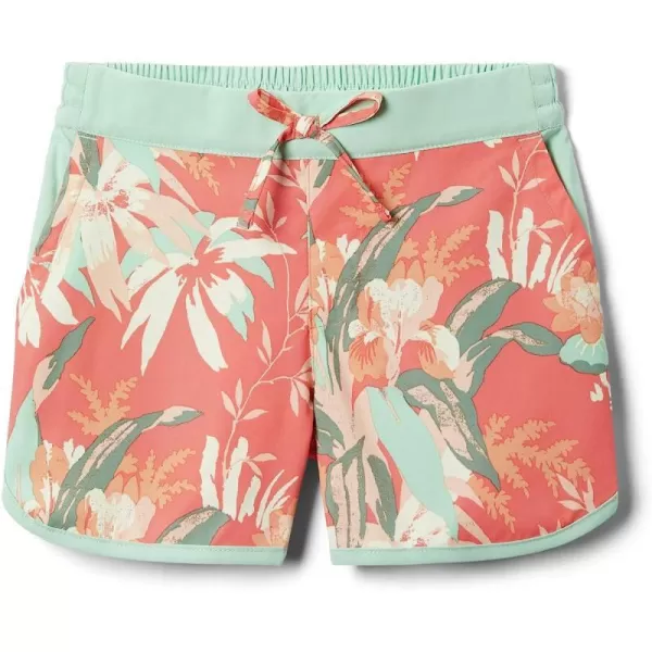 Melonade Magnolia Floral