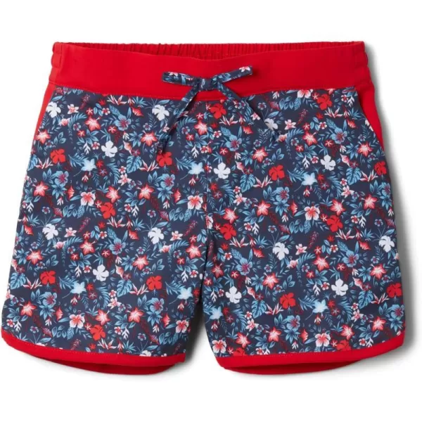 Nocturnal Mini-biscus/Red Lily