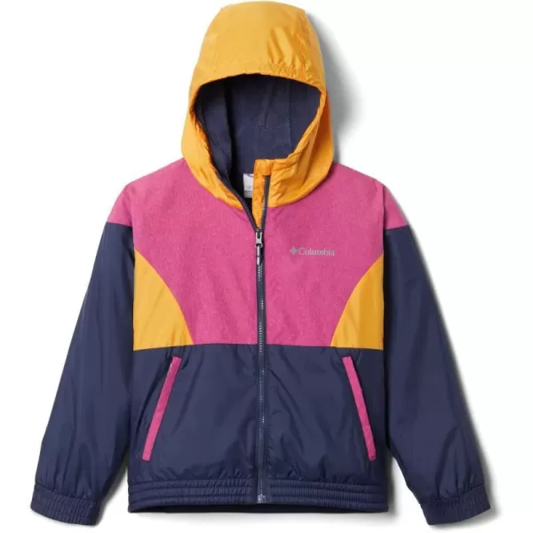 Nocturnal/Wild Fuchsia/Mango