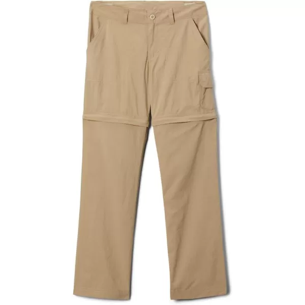 imageColumbia Girls Silver Ridge Iv Convertible PantBritish Tan
