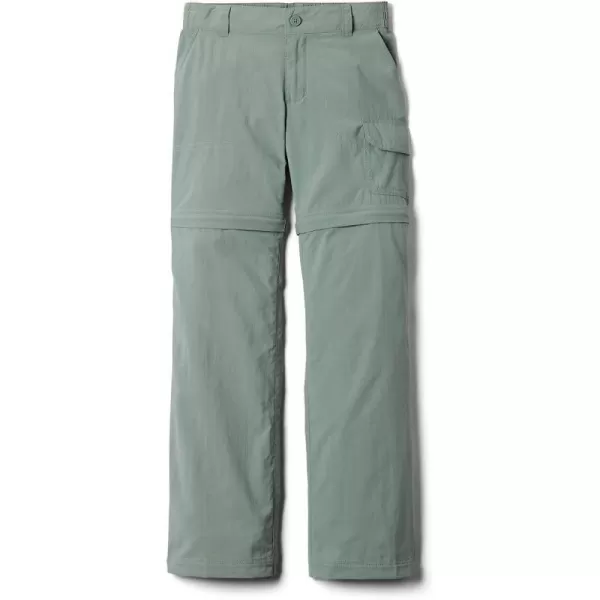 imageColumbia Girls Silver Ridge Iv Convertible PantLight Lichen