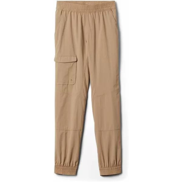 imageColumbia Girls Silver Ridge Pullon Banded PantBritish Tan