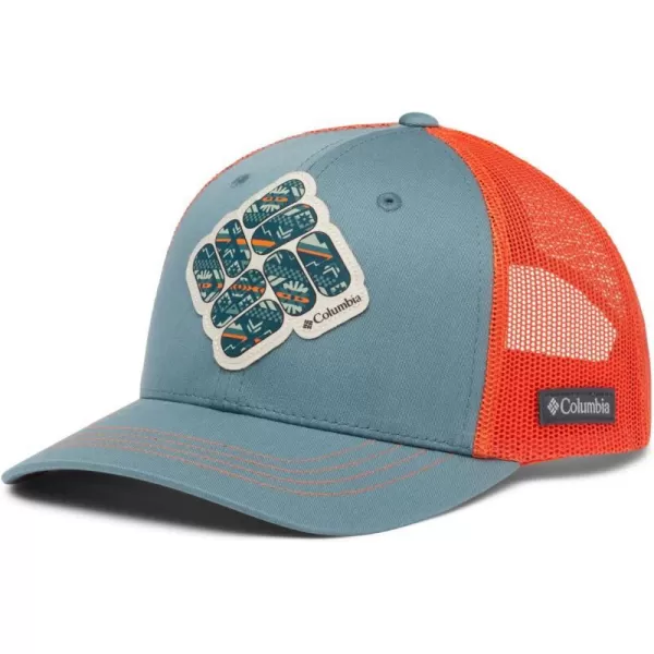 imageColumbia Girls Snap BackMetalBright OrangeGem
