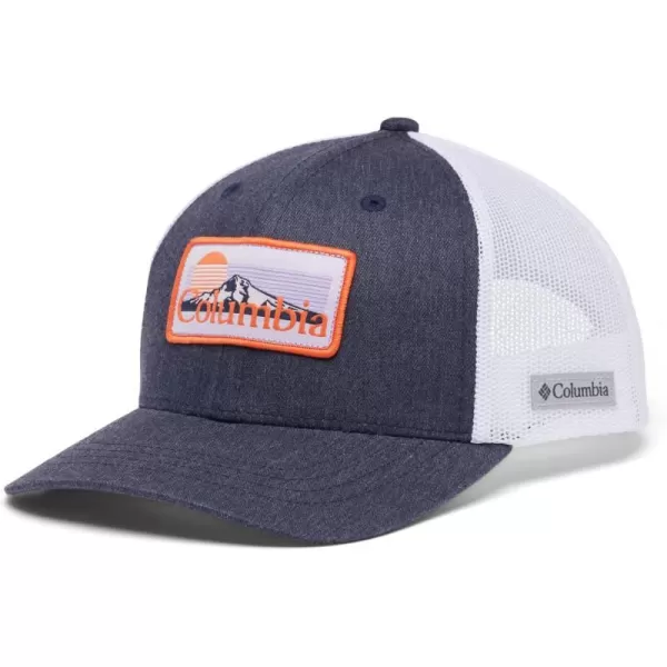 imageColumbia Girls Snap BackNocturnal Heather Moonrise
