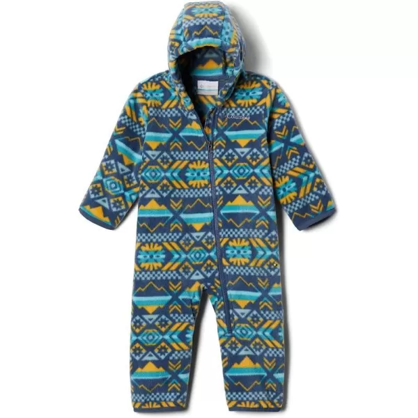 Baby Dark Mountain Checkered Peaks
