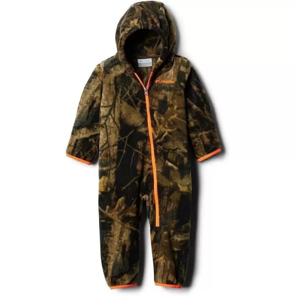 imageColumbia Girls Snowtop Ii BuntingBaby Timberwolf