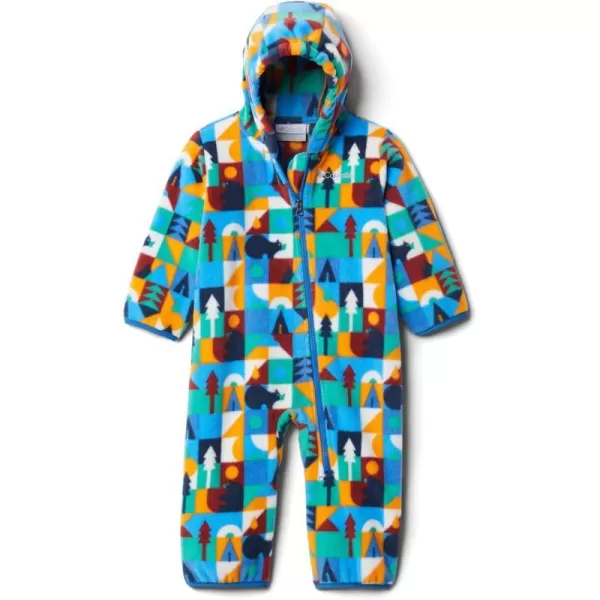 Bright Indigo Bearly There