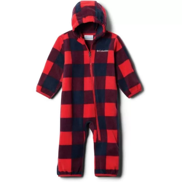Mtn Red Check (B) Print/Mountain Red