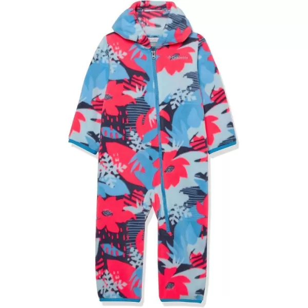 imageColumbia Girls Snowtop Ii BuntingNocturnal Scrap